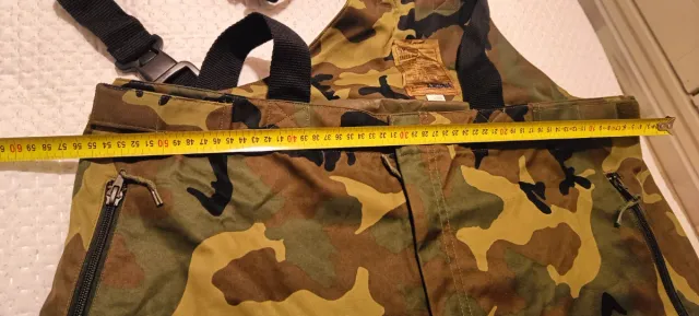 TRAJE DE INTEMPERIE GORETEX.