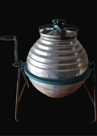 Lavadora vintage