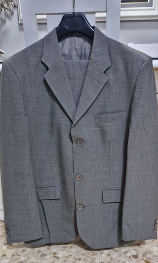 Traje pantalón caballero