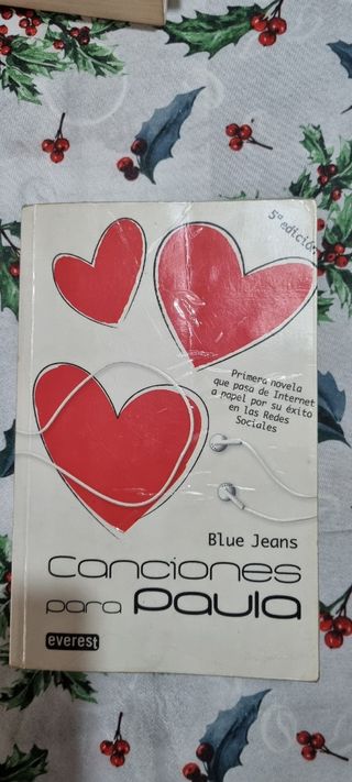 Trilogía Blue Jeans