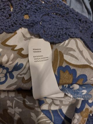 MINI VESTIDO mujer  t42 Yera