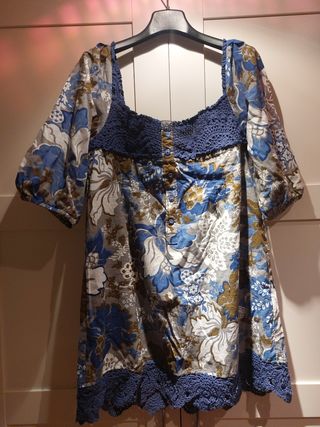 MINI VESTIDO mujer  t42 Yera