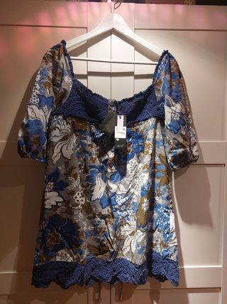 MINI VESTIDO mujer  t42 Yera