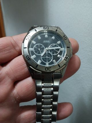 Reloj Guess multifuncion caballero.
