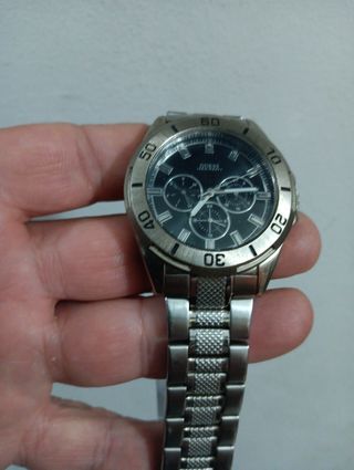 Reloj Guess multifuncion caballero.