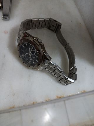 Reloj Guess multifuncion caballero.