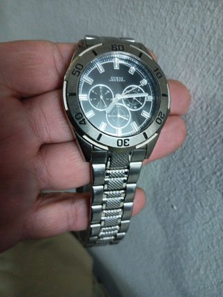Reloj Guess multifuncion caballero.