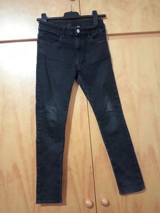 Pantalón niño vaquero