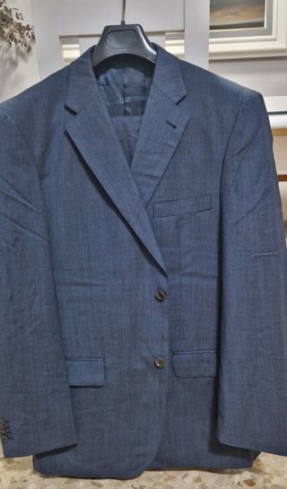 Traje pantalón caballero