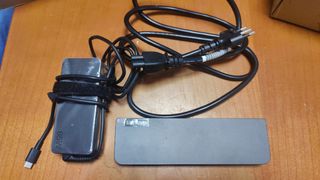 Lenovo docking station USB-C mini dock