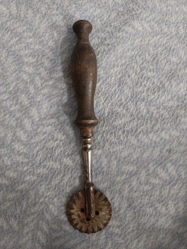 VECCHIA REGOLA DEL PASTICCERE