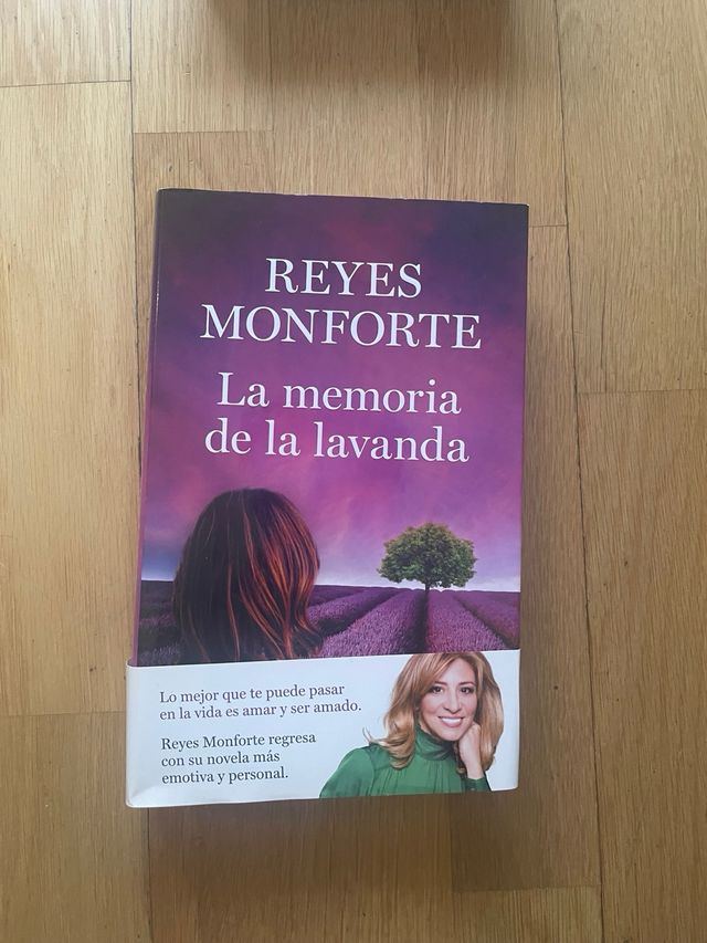 La memoria de la lavanda