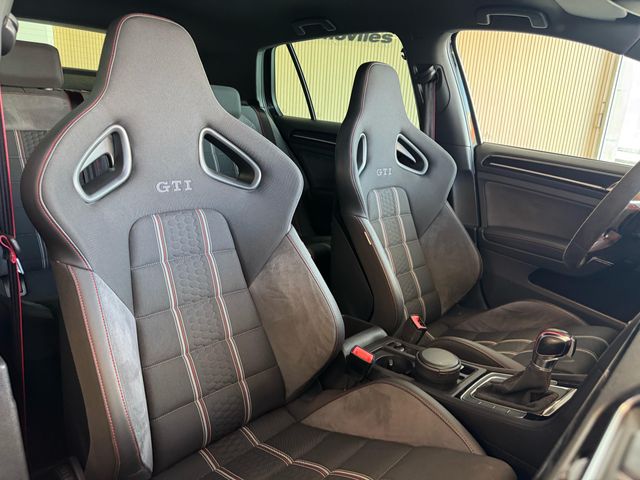Volkswagen Golf GTI Clubsport con Backets