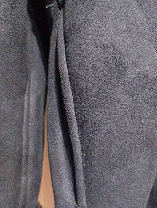 Abrigo niña talla 12