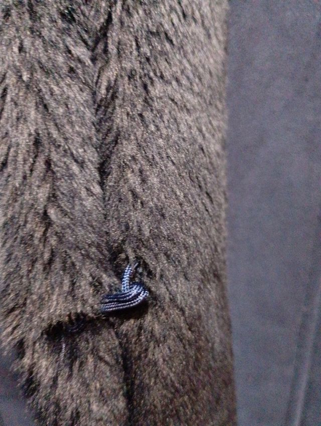 Abrigo niña talla 12