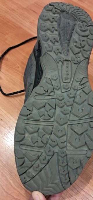 BOTAS MONTAÑA 