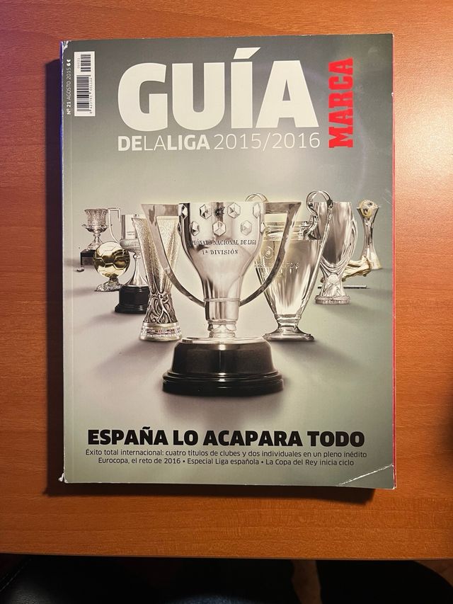 Guias/Revistas futbol