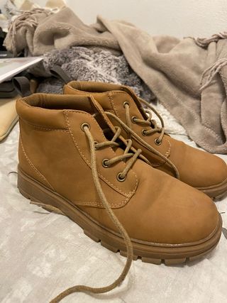 Botas montaña Talla 35