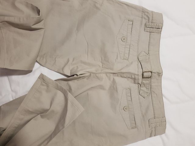 Pantalon beige