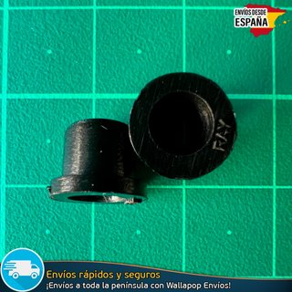 2 Grommets Gomas de Sujeción Emblema 82mm BMW