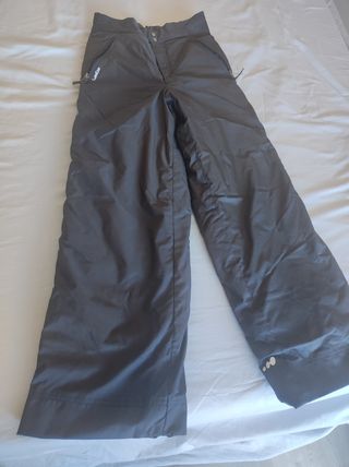 Pantalón esquí Talla 14 años