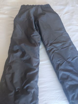 Pantalón esquí Talla 14 años