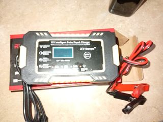 Recarga batería de coche automático 12V nuevo