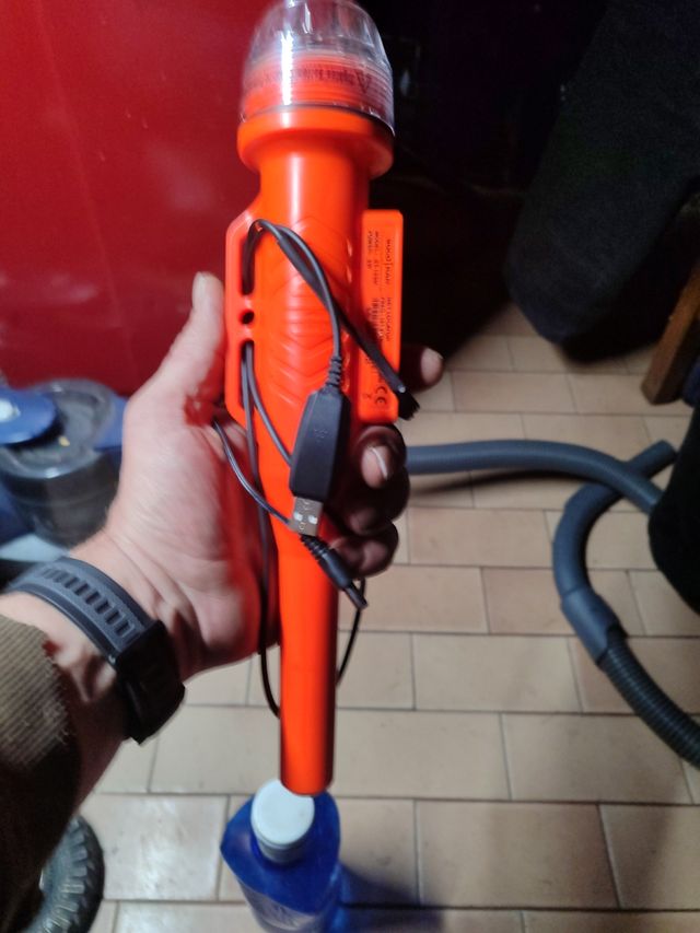 Antena posicionamiento Transpondedor gps