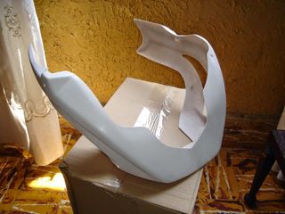 Quilla Moto y guantes prexport usados