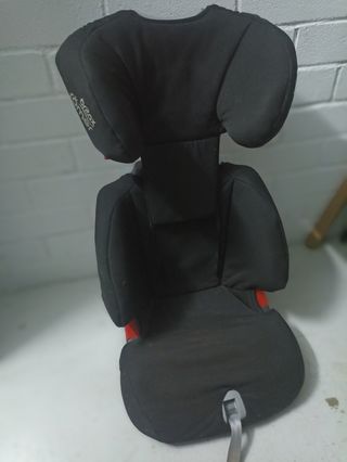 Silla coche Romer britax 15/36kg