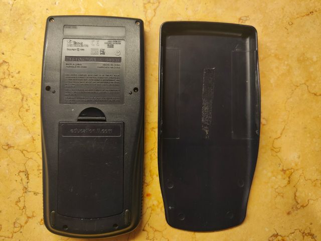 Texas Instruments TI-89 revisione 2.0