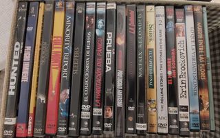 Películas DVD