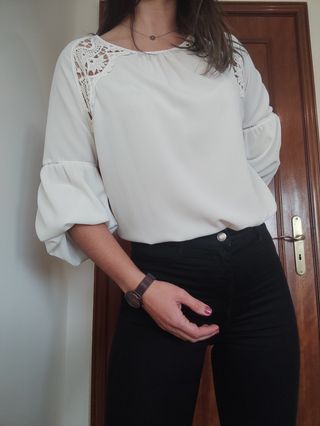 Blusa Cortefiel