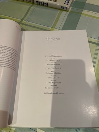 España en sus caminos