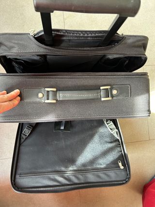 Maletin con ruedas para portatil