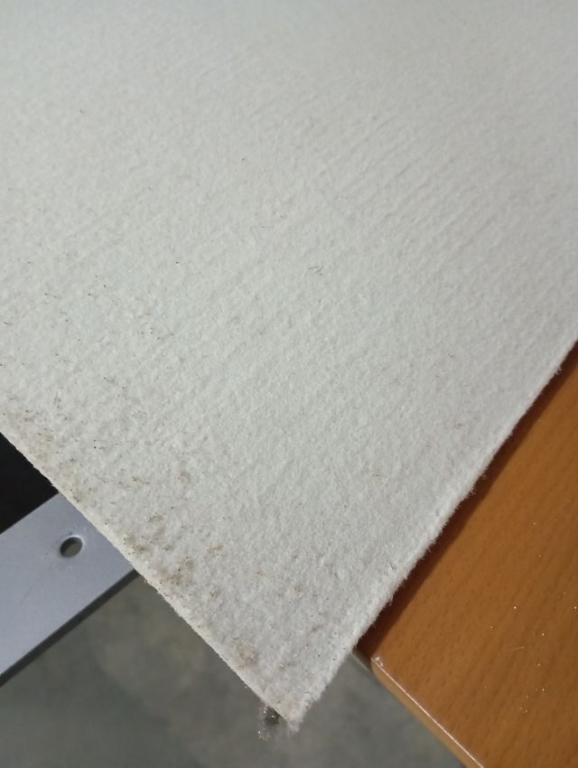 FIELTRO BLANCO ABSORBENTE