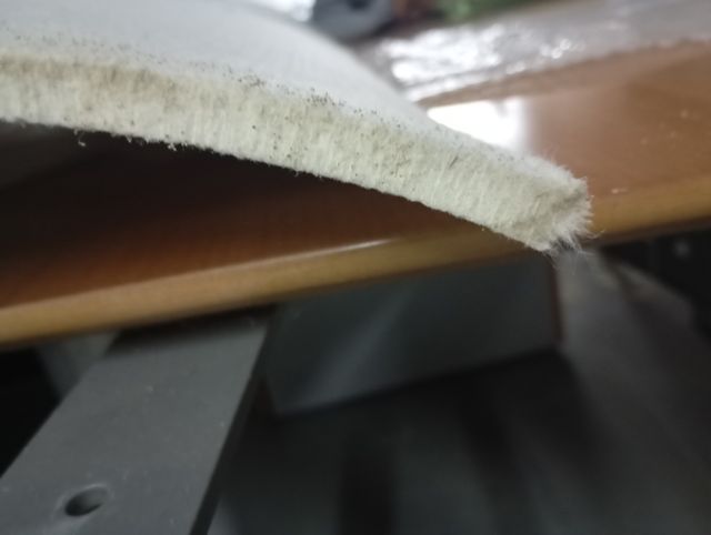 FIELTRO BLANCO ABSORBENTE