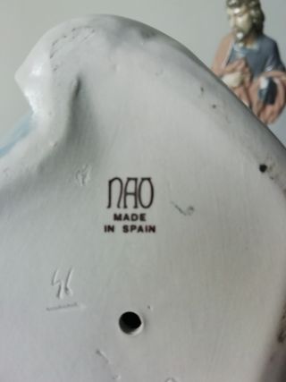 Belén de porcelana Nao de Lladró