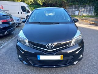 Toyota Yaris 1.0 VVT-i Comfort+P.Style +Navi 2014