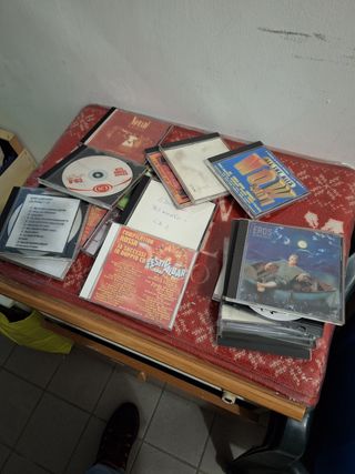 CD musica