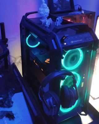 Ordenador Gaming i5-9600k 16gb RAM / 1080Ti