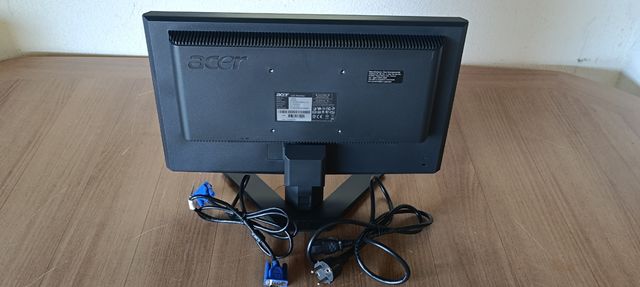 Monitor Acer 19" X193 HQL