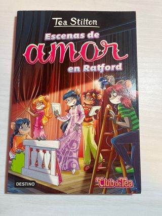 Escenas de amor en Ratford: Vida en Ratford 1