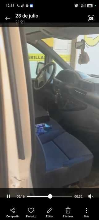 Peugeot Expert 2005