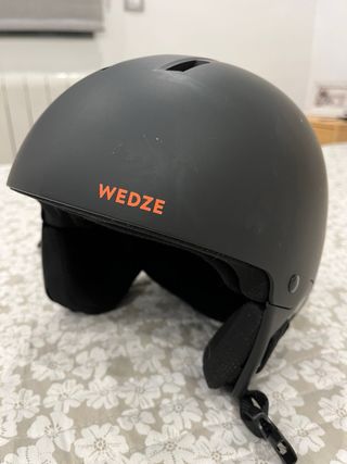 Casco para esquiar