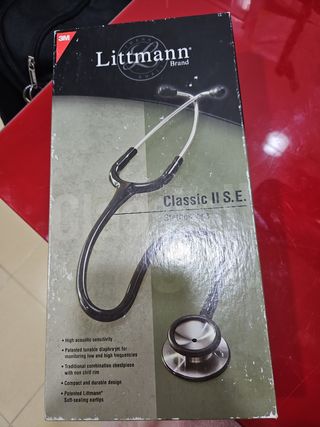 Estetoscopio profesional Littman