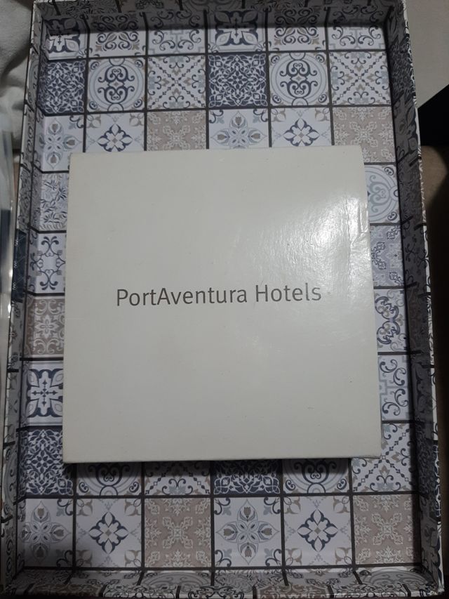 Neceser portaventura