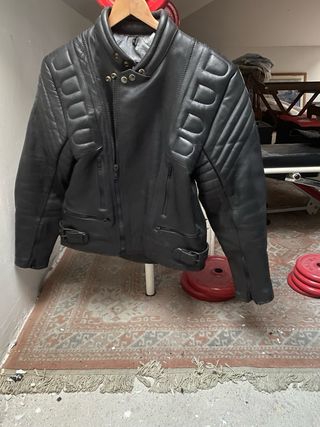 Chaqueta moto leather