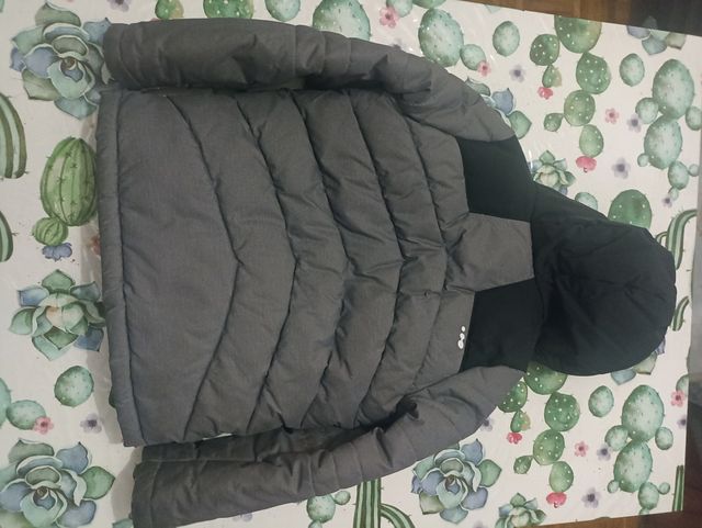 Abrigo niño nieve 8 años