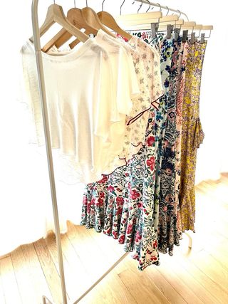 Camiseta de baile